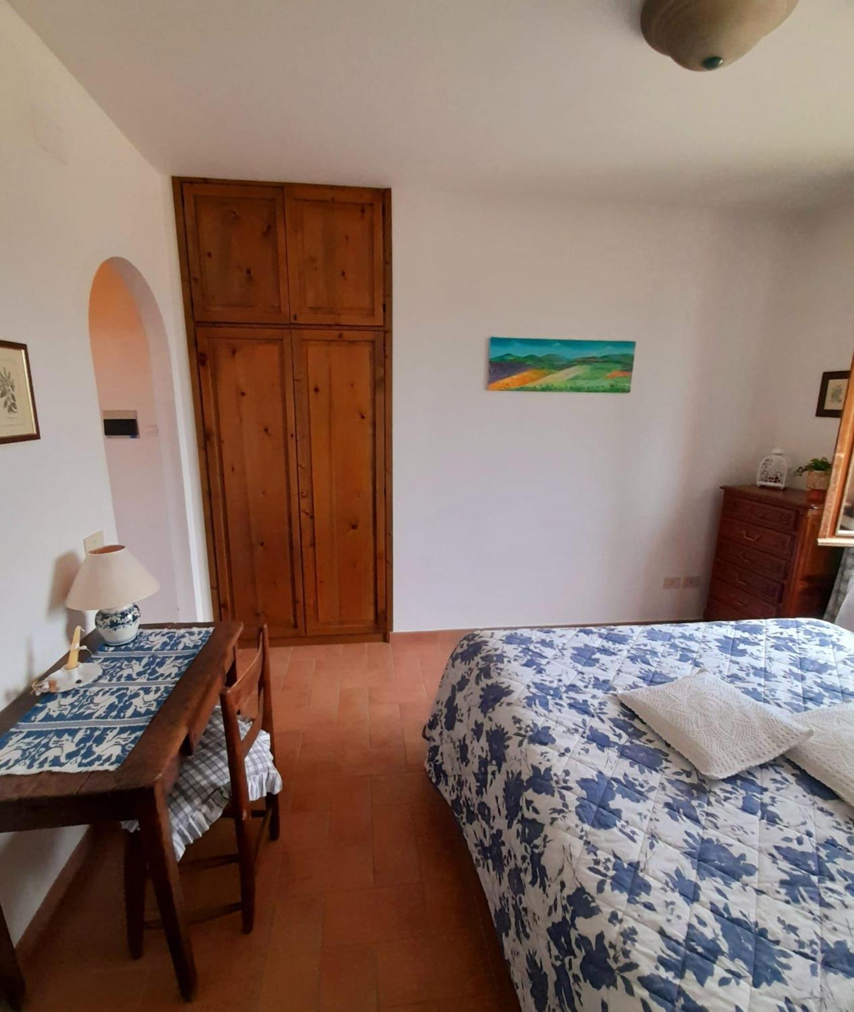 B&B Il Sentiero Di 아시시 외부 사진